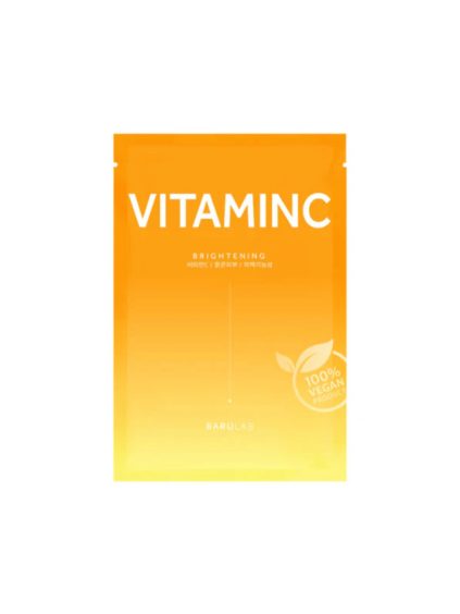 barulab the clean vegan vitamin c mask main