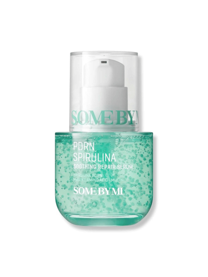 SOMEBYME poreless spirulina serum