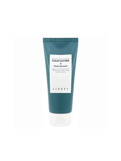 jigott cicateatree foam cleanser 180 ml produkt