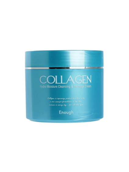 enough collagen hydro moisture cleansing massage cream 300 ml produkt