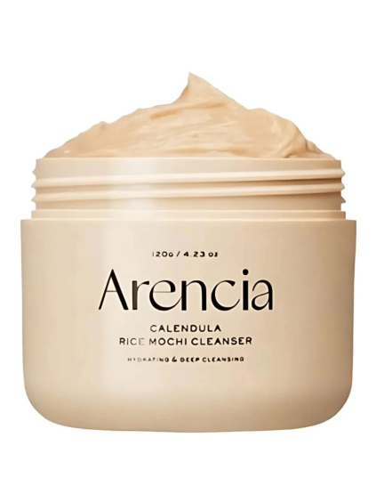 Arencia rice mochi cleanser
