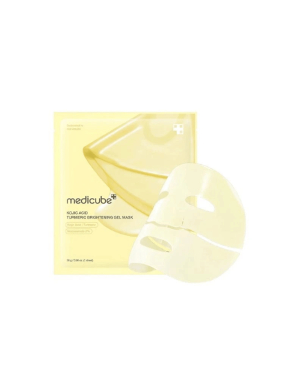 Medicube mask kurkuma retinol