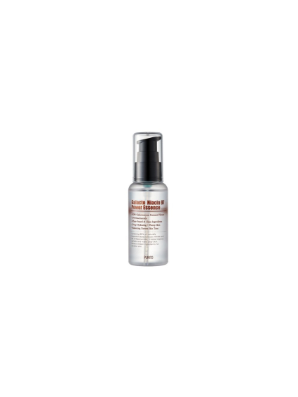PURITO - Galacto Niacin 97 Power Essence - esencia s Galactomyces a Niacinamidom 5% 60ml
