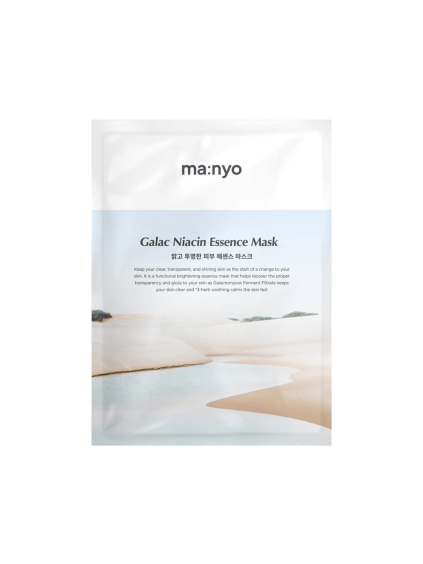 manyo galac niacin essence mask 30g main