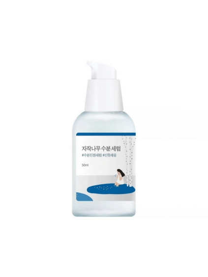 round lab birche serum