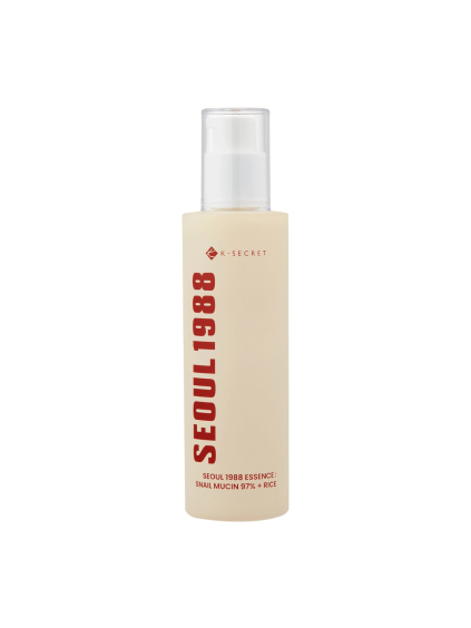 KSECRET Essence Snail Mucin 97 Rice