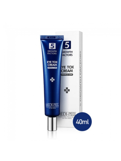 MEDI-PEEL - Eye Tox Cream - Liftingový očný krém s peptidmi a kolagénom 40ml