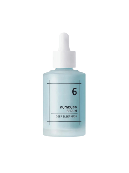 numbuzin no 6 deep sleep mask serum 50ml main