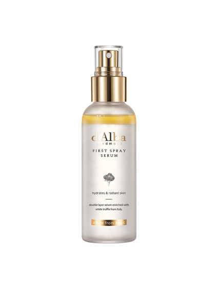 d'Alba Spray Serum