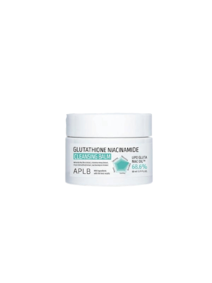 aplb glut niacin clean balm