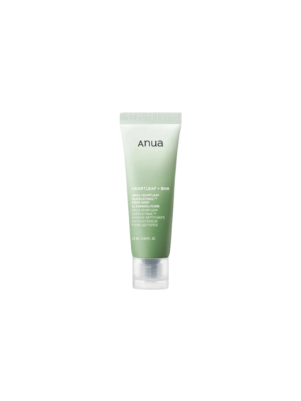 Anua cleansing foam