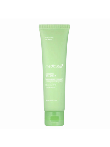Medicube exosome cica cream