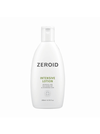 Zeroid intensive lotion