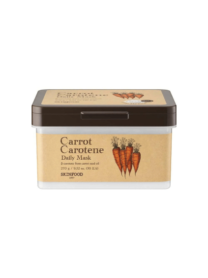 Skinfood carotten mask