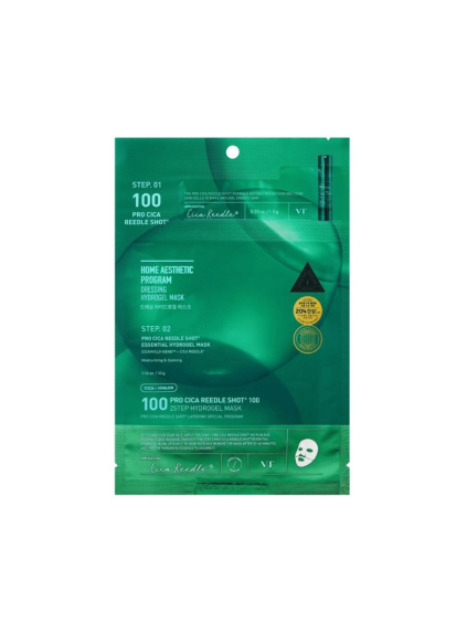 VT reedle shot 100 mask