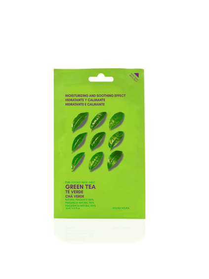 Holika Holika green tea mask