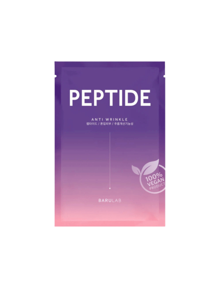 barulab the clean vegan peptide mask 30g main
