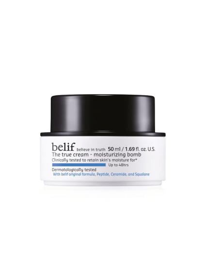 belif the true cream moisturizing bomb 50ml main