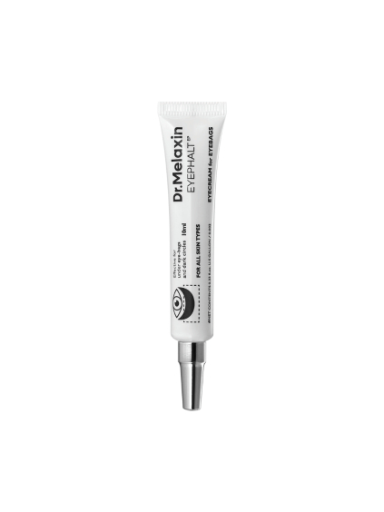 dr melaxin eyephalt eyecream for eyebags 10ml main