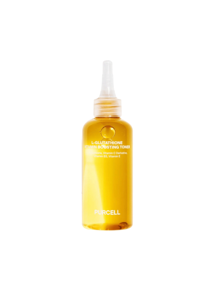purcell l glutathione vitamin boosting toner 150ml main