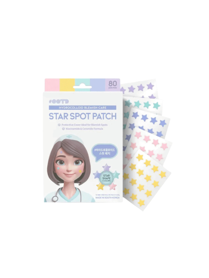 ootd star spot patch 80 patches main