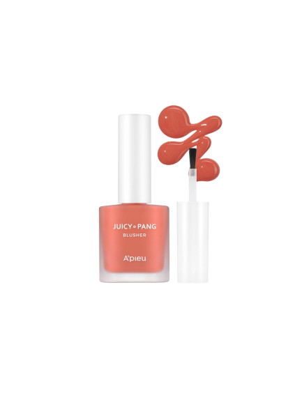 a pieu juicy pang water blusher cr02 persimmon 9g main