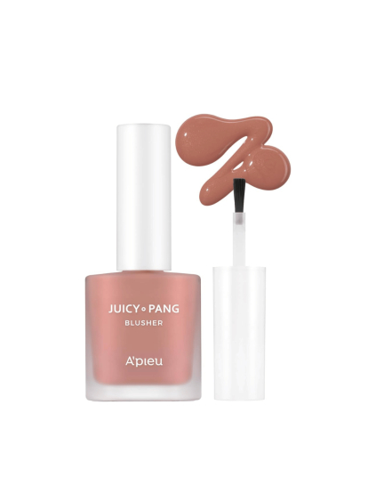 a pieu juicy pang water blusher be01 fig water 9g msin