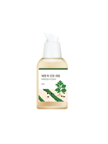 round lab mugwort calming serum 50ml main