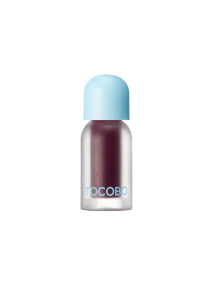 tocobo juicy berry plumping lip oil 03 black cherry 4g main