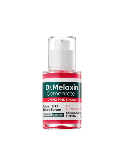 dr melaxin cemenrete cyano pink spicule serum 30ml main