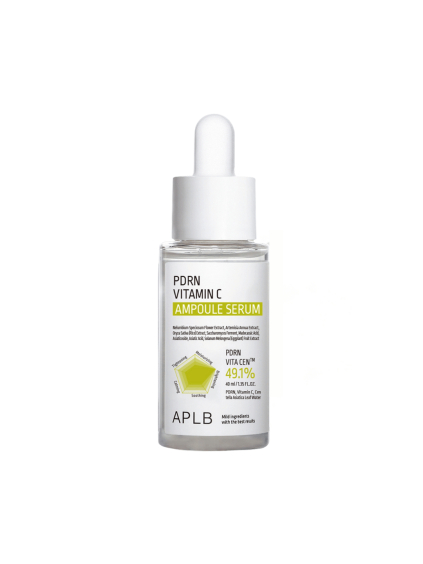 aplb pdrn vitamin c ampoule serum 40 ml main