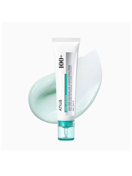 anua pdrn hyaluronic acid 100 moisturizing cream 60 ml main