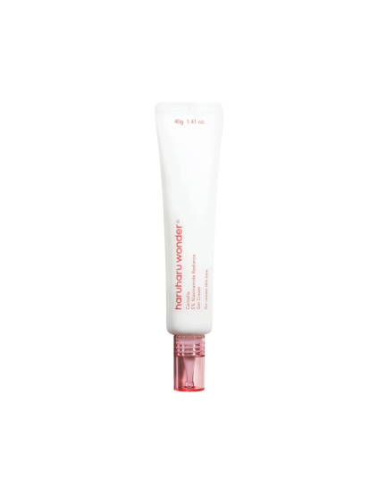 haruharu wonder centella 5 niacinamide radiance gel cream 40g main