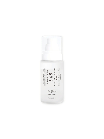 dr althea 345 relief cream mist 60ml main