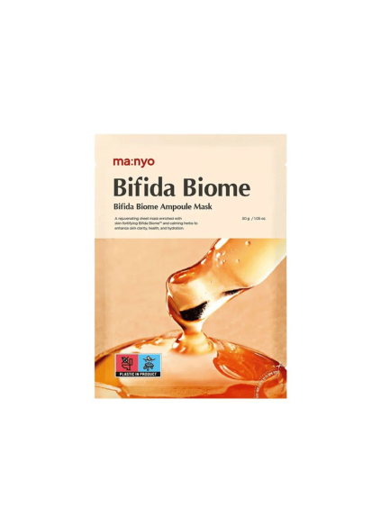 MA NYO Bifida Biome Ampoule Mask
