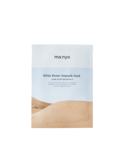 manyo bifida biome ampoule mask 1ks main