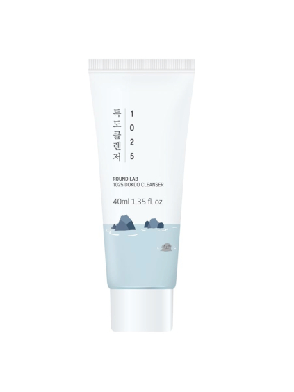 Roundlab dokdo cleanser mini