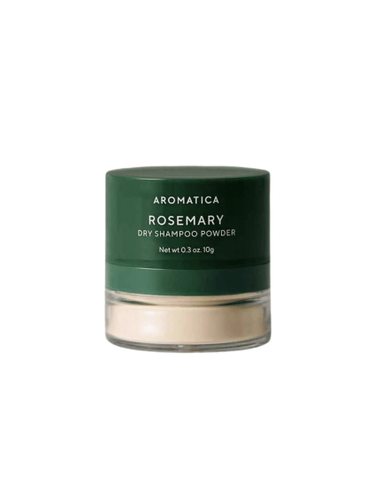aromatica rosemary dry shampoo powder 10g main