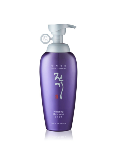Jin Gi Vitalizing Shampoo500