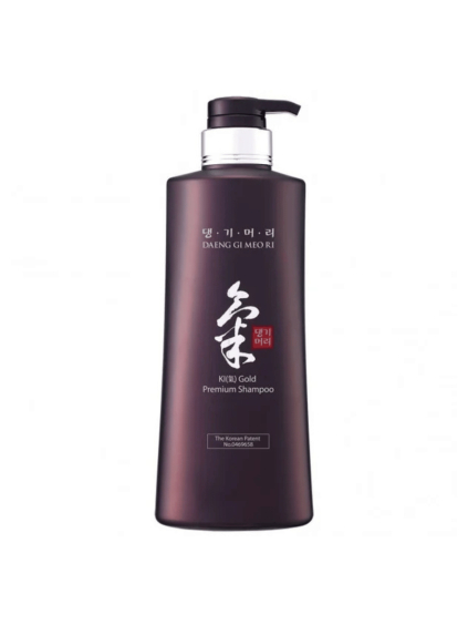 DAE premium gold shampoo