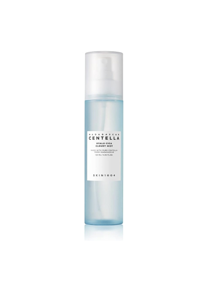 SKIN1004 - Madagascar Centella Hyalu-Cica Cloudy Mist - jemná upokojujúca hmla 120ml