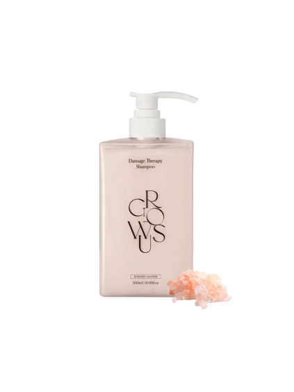growus damage therapy shampoo ex 500ml