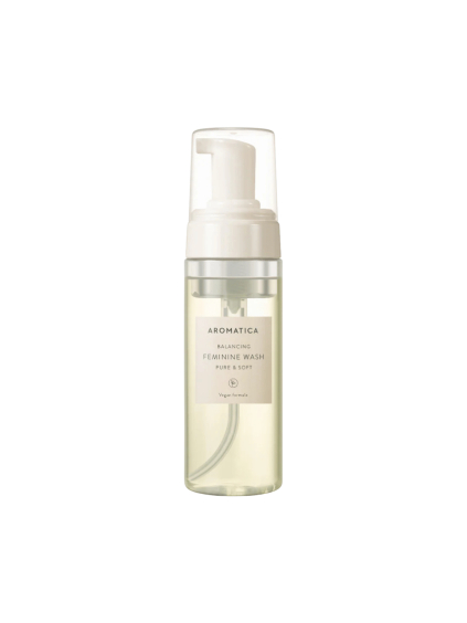 aromatica pure soft feminine wash 170ml