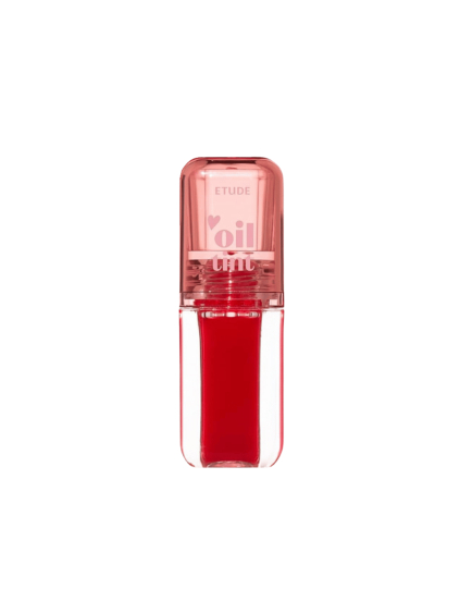 etude dear darling oil tint 04 sweet apple 4 2g