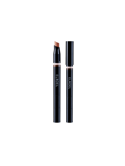 elroel blanc double shadow stick 09 vanilla almond 1 4g