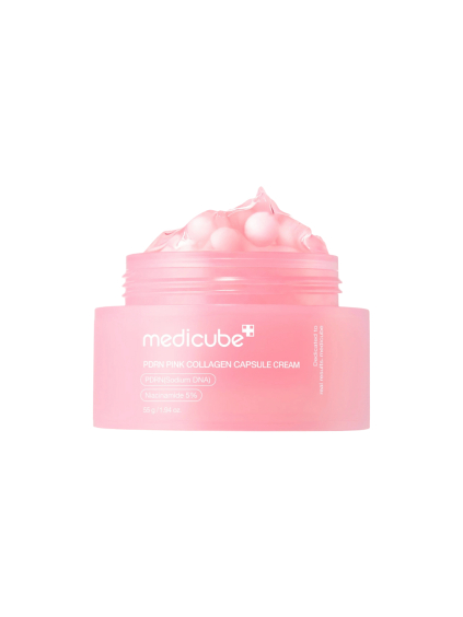 medicube pdrn pink collagen capsule cream 55g
