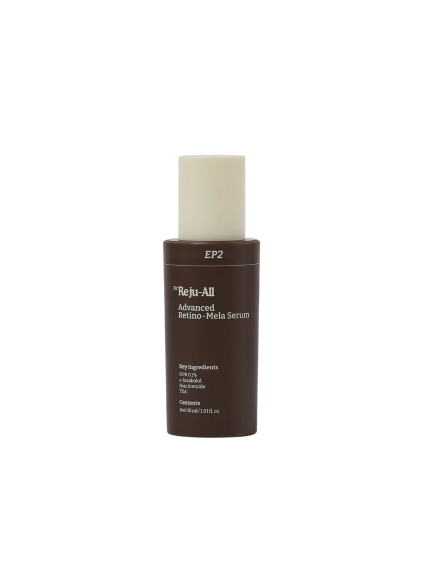 dr reju all eu advanced retino mela serum 30ml