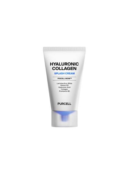 purcell pixcell biom hyaluronic collagen splash cream 50ml
