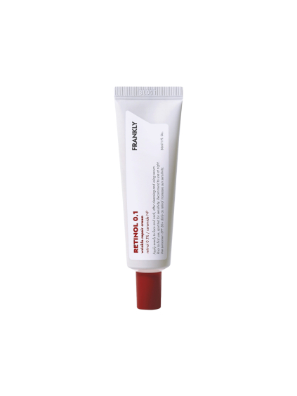 frankly retinol 0 1 cream 30ml