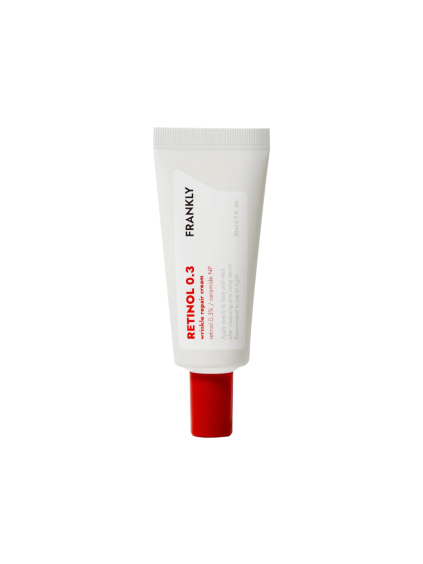 frankly retinol 0 3 cream 20ml